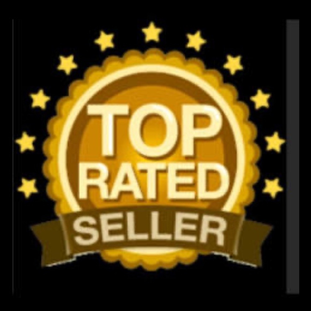 Top Rated Seller!